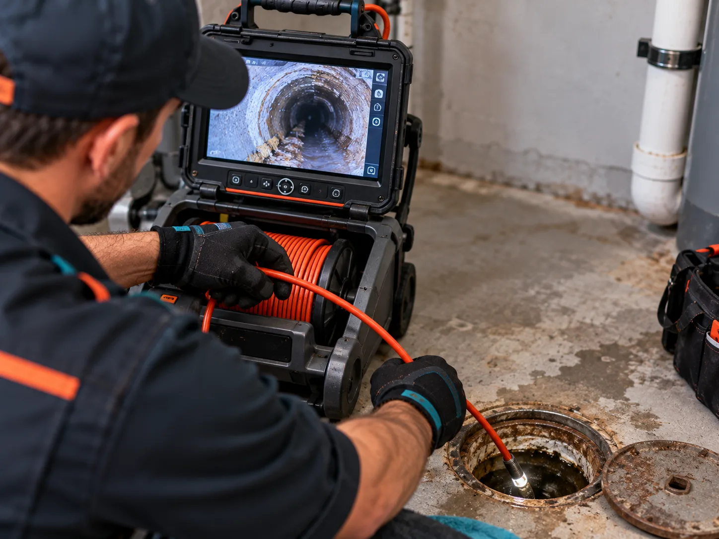 Clogged Drain Service company in Taft, OK